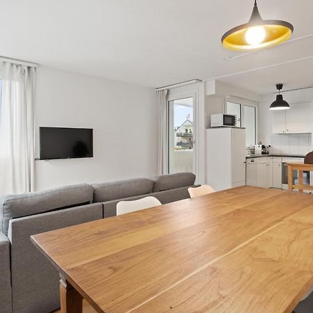 Bright, Central & Modern Apartment Luzern Dış mekan fotoğraf
