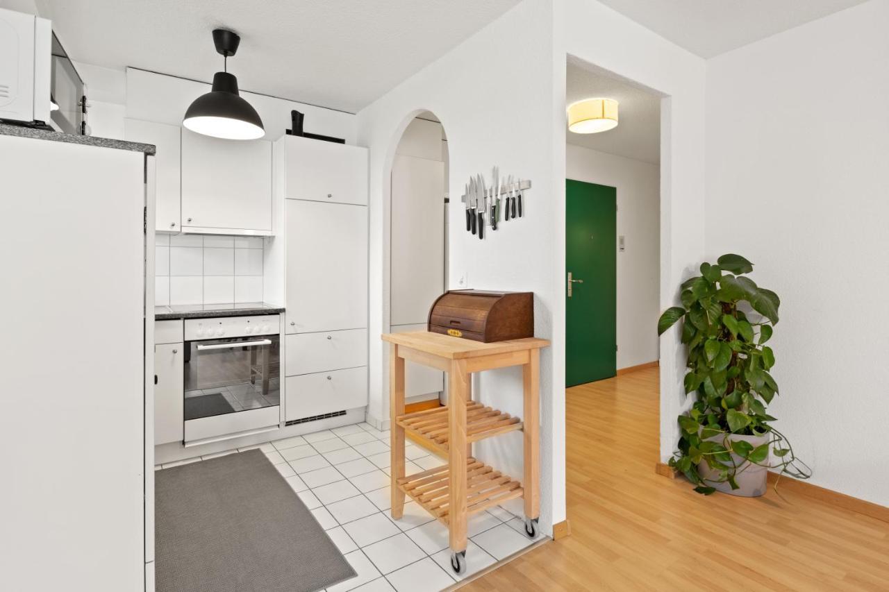 Bright, Central & Modern Apartment Luzern Dış mekan fotoğraf