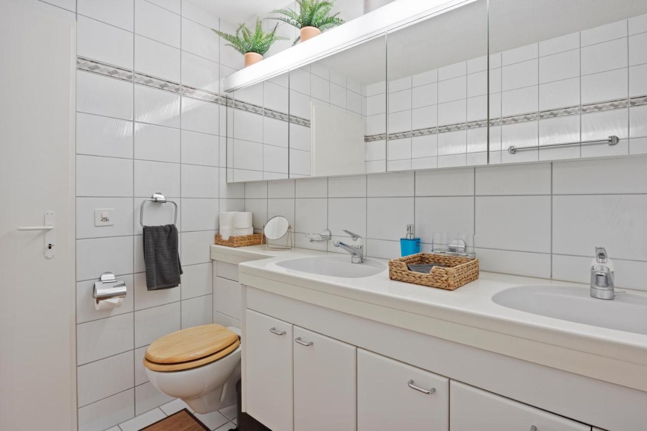 Bright, Central & Modern Apartment Luzern Dış mekan fotoğraf