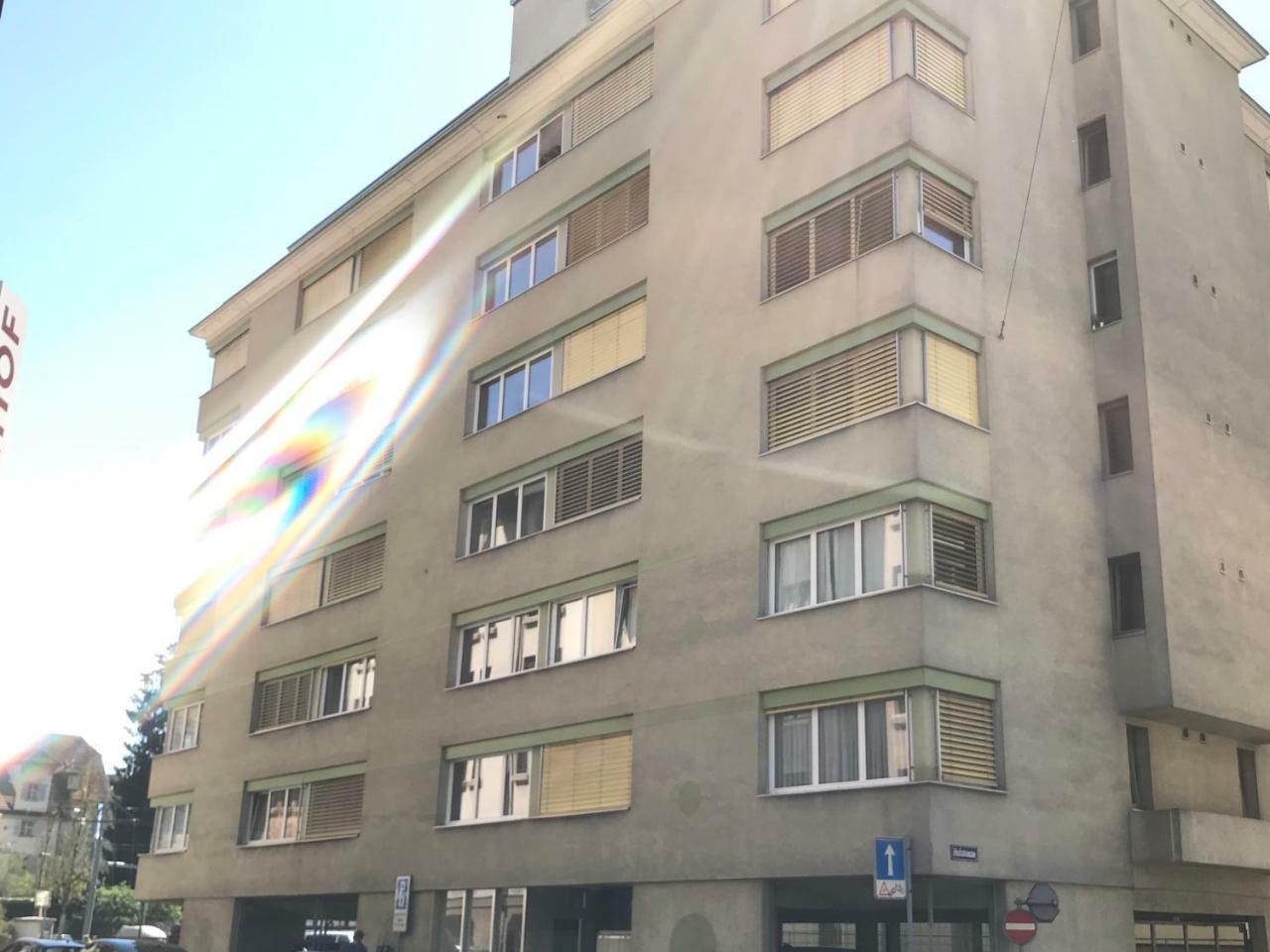 Bright, Central & Modern Apartment Luzern Dış mekan fotoğraf